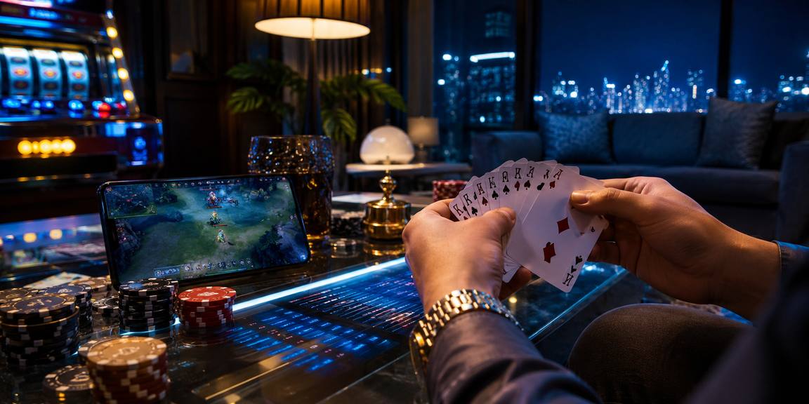 pc 11 Những gì có trong sảnh casino pc 11